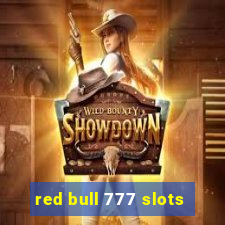 red bull 777 slots